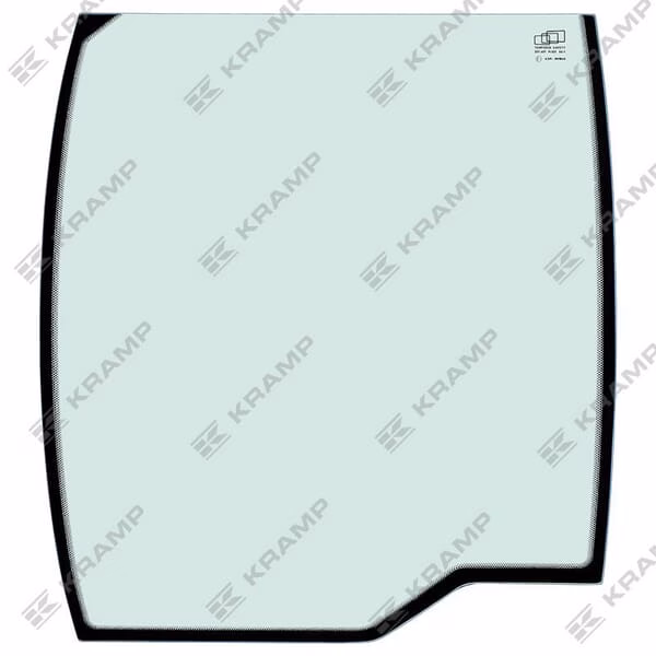 Ventana delantera
