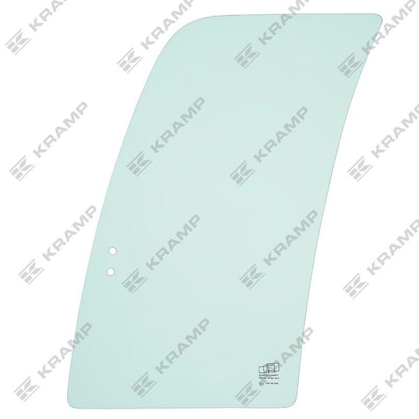 Ventana de puerta corrediza delantera superior izquierda 1 Ventana de puerta corrediza delantera superior izquierda