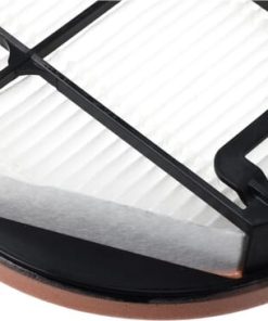 Elemento secundario del filtro de aire