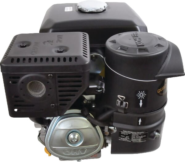 Motor 9,5 HP, eje cónico de 23 mm, Kohler 5 Motor 9,5 HP, eje cónico de 23 mm, Kohler - Imagen 5