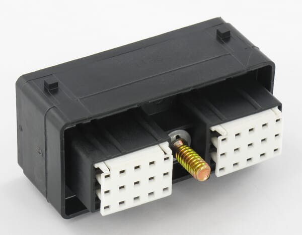 Caja para enchufe 30 P. Male SHS M2 3 Caja para enchufe 30 P. Male SHS M2 - Imagen 3