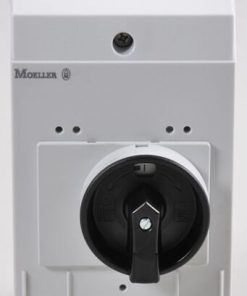 Carcasa aislante para PKZM0