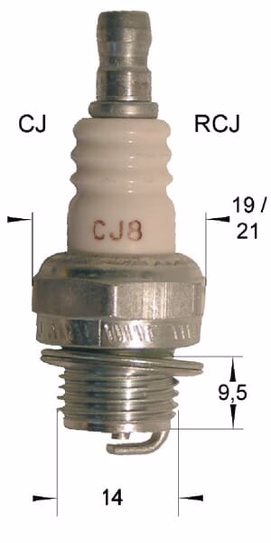 Bujía Champion - Imagen 4