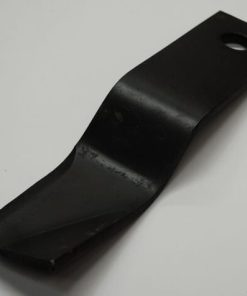 Cuchilla picadora derecha