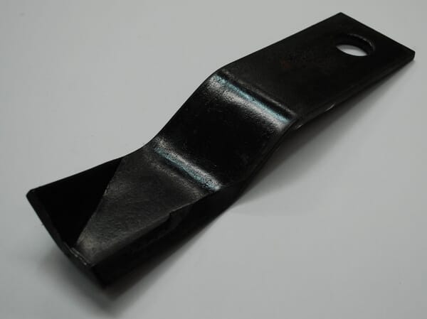 Cuchilla picadora izda. 30mm 3 Cuchilla picadora izda. 30mm - Imagen 3