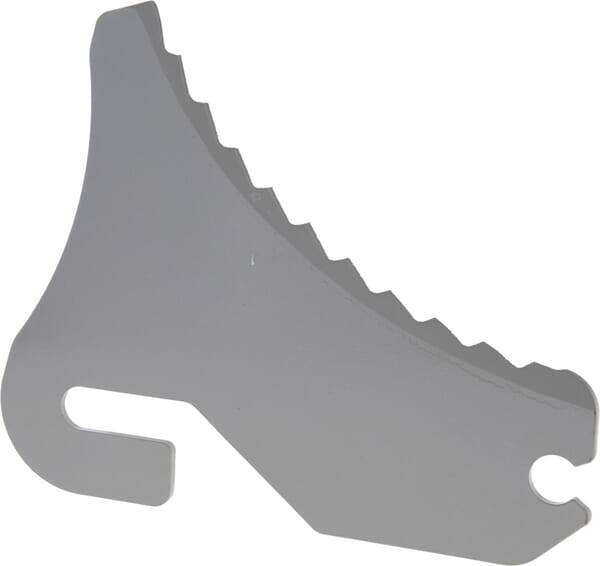 Cuchilla para empacadora, revestida de tungsteno 5 Cuchilla para empacadora, revestida de tungsteno - Imagen 5