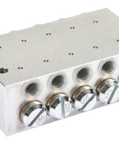 Distribuidor 10 puertos
