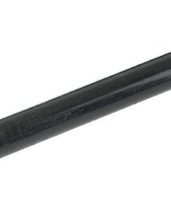 Tubo polyamida 12H negro