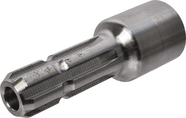 Eje estriado de 1.3/8" con orificio de Ø32mm y chaveta 10mm, Battioni Pagani 3 Eje estriado de 1.3/8" con orificio de Ø32mm y chaveta 10mm, Battioni Pagani - Imagen 3