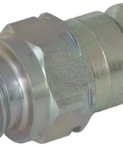 Enchufe rápido hidráulico 1/2"-1/2" BSP macho CNV
