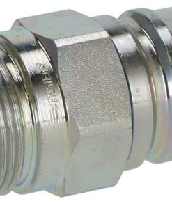Enchufe rápido hidráulico 1"-M36 x 2 28L macho CNV