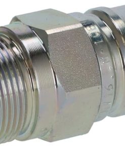 Racor rápido macho CNV 1" M36x2,0 25S rosca macho