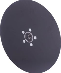 Disco cultivador con cubo para perforadora, Sola 5 Disco cultivador con cubo para perforadora, Sola