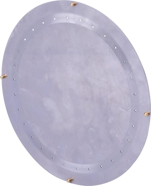 Disco para remolacha de 30 agujas Ø2mm sin agitadores 3 Disco para remolacha de 30 agujas Ø2mm sin agitadores - Imagen 3