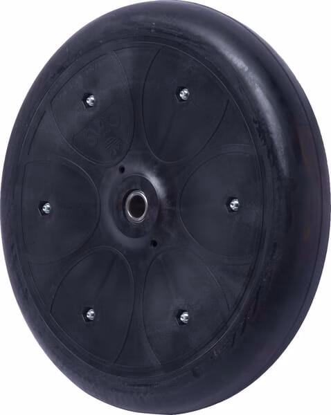 Rueda Flex 2"x13" con rodamiento Øinterior 16,8mm 3 Rueda Flex 2"x13" con rodamiento Øinterior 16,8mm - Imagen 3