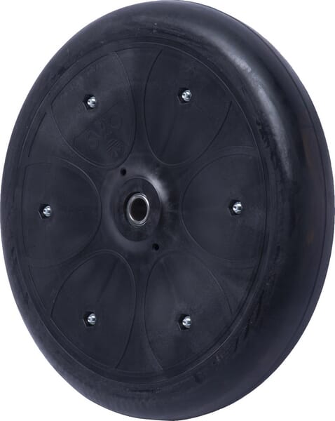Rueda Flex 2"x13" con rodamiento Øinterior 16,8mm 3 Rueda Flex 2"x13" con rodamiento Øinterior 16,8mm - Imagen 3