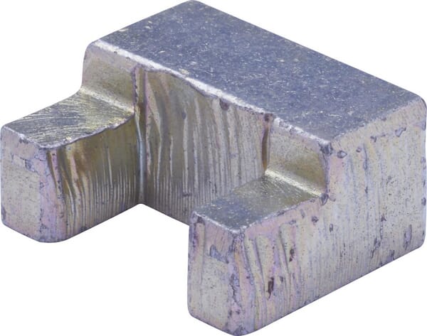Tope 12x12 para asta de 12mm de espesor 3 Tope 12x12 para asta de 12mm de espesor - Imagen 3