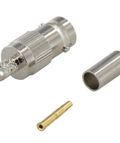 Enchufe BNC Fem. RG58