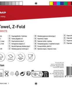 Toalla 24x22cm, 2 capas, 188 hojas 14 Toalla 24x22cm, 2 capas, 188 hojas