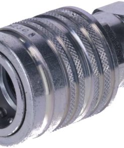 Enchufe rápido hidráulico 1/2"-3/4" ORB hembra CPV