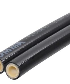 Hydraulic twin hose 3/16"