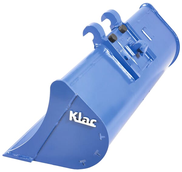Cazo de nivelación C/C4 1200mm, sistema Klac 4 Cazo de nivelación C/C4 1200mm, sistema Klac - Imagen 4