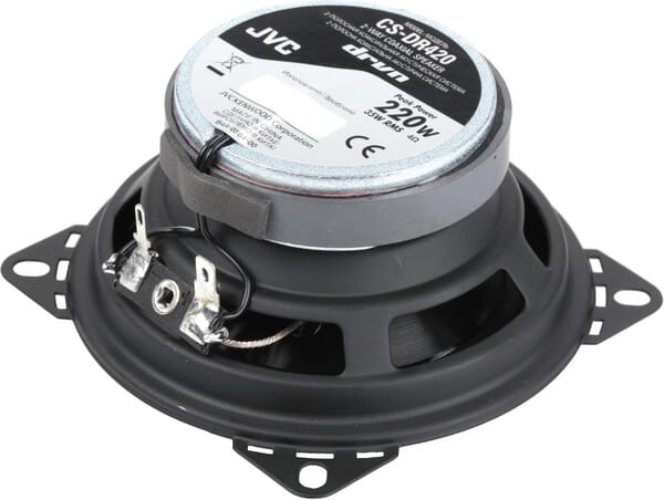 Juego de altavoces 100 mm 35 W/220 W 5 Juego de altavoces 100 mm 35 W/220 W - Imagen 5