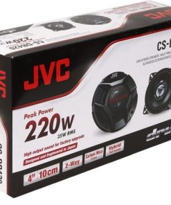 Juego de altavoces 100 mm 35 W/220 W 11 Juego de altavoces 100 mm 35 W/220 W