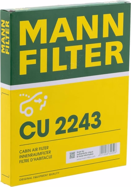 Filtro de cabina - Imagen 6