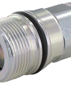 Racor rápido, 1/2" hembra - 1/2" hembra