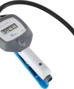 Llenadora de neumáticos con indicador digital