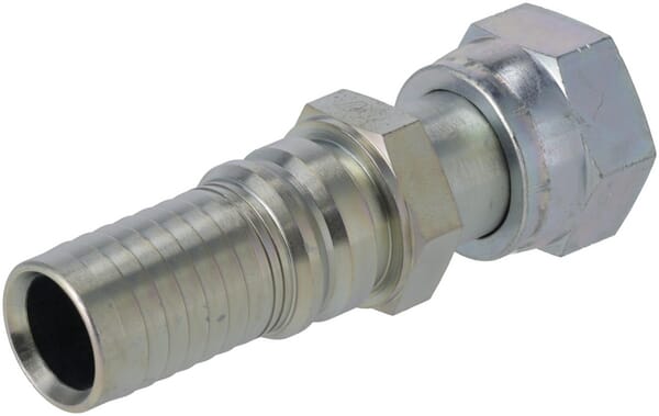 Racor de prensado 4SH-DN25-1.3/16" ORFS 3 Racor de prensado 4SH-DN25-1.3/16" ORFS - Imagen 3