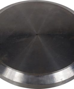 Base de cilindro Ø180, B= 24 mm