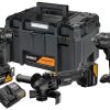 Kit con 3 herramientas eléctricas inalámbricas