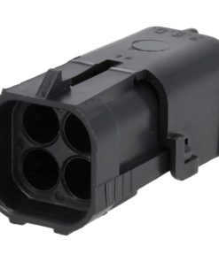 Caja para enchufe 4 P. Male VK WP