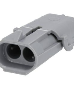 Caja para enchufe 2 P. Male WP