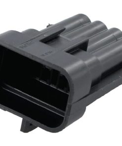 Caja para enchufe 8 P. Male MP150S