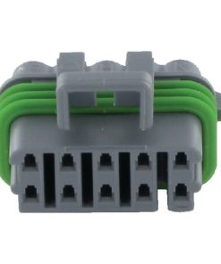 Caja para enchufe 10 P. Fem. MP150S
