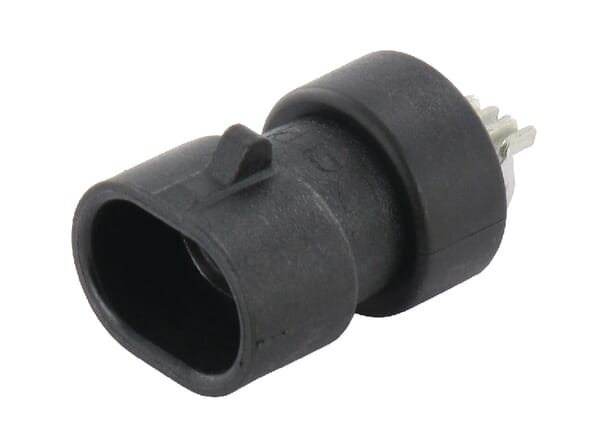 Casquillo del bastidor 2 P. Male MP150 3 Casquillo del bastidor 2 P. Male MP150 - Imagen 3