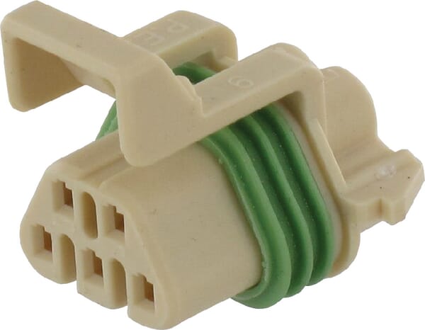 Caja para enchufe 5 P. Fem. MP150S 3 Caja para enchufe 5 P. Fem. MP150S - Imagen 3