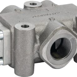 Válvula 3 vías DF25/3A-12L