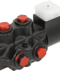 Válvula 6/2 A 12VDC 3/8" - Imagen 7