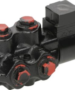 Válvula 6/2 A 24VDC 3/8" - Imagen 6
