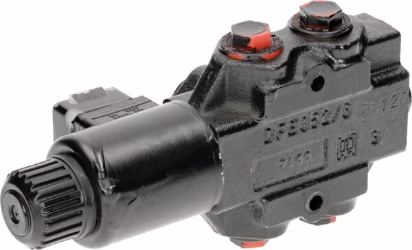 Válvula 6/2 A 24VDC 3/8" - Imagen 7
