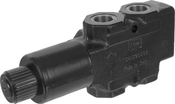 Válvula eléctrica A 6 vías 12 V 3/4 BSP 9 Válvula eléctrica A 6 vías 12 V 3/4 BSP - Imagen 9