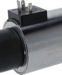 Alternative view of Coil  with core 24Vdc DFE10 < 2022