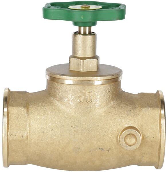 Llave de paso DGV 2" 4 Llave de paso DGV 2" - Imagen 4