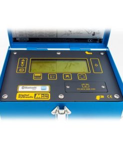 Unidad medición digital DHM404
