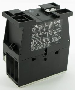 Relé de potencia 17A 7,5kW