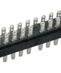 Enchufe 20 P. Male DIN41622